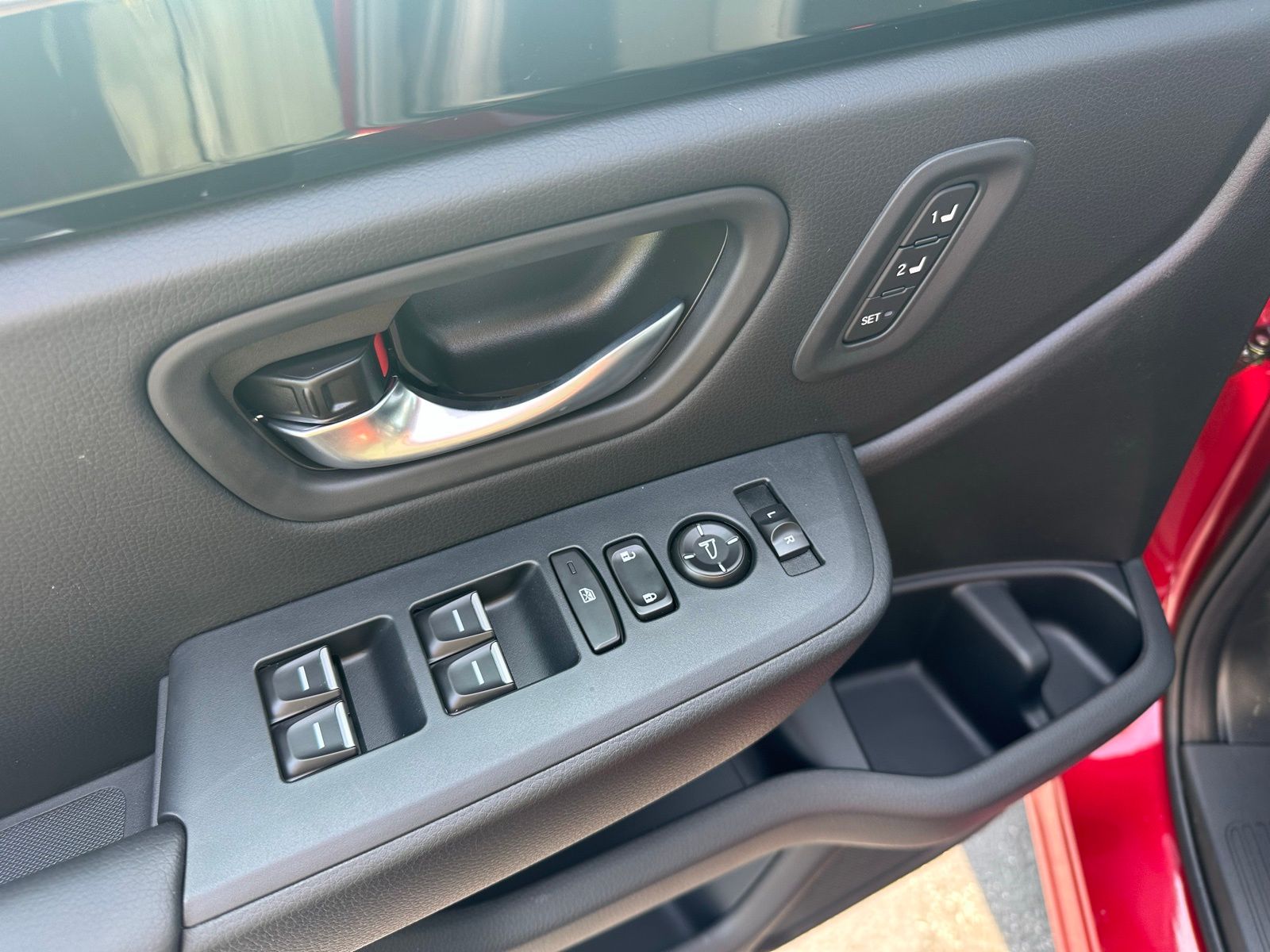 2025 Honda Pilot Touring photo 10