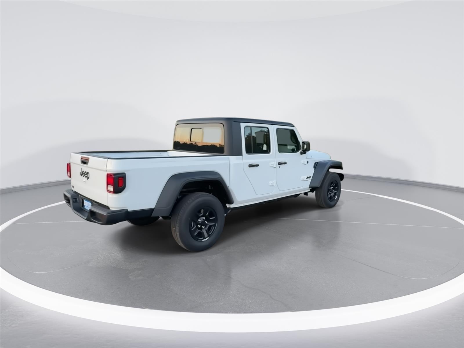 2025 Jeep Gladiator Sport photo 8