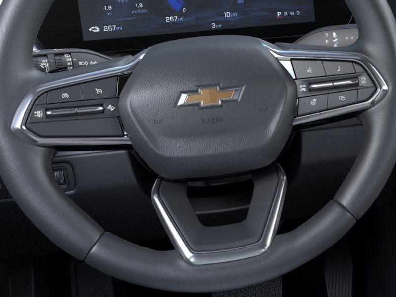 2025 Chevrolet Equinox EV 1LT photo 15
