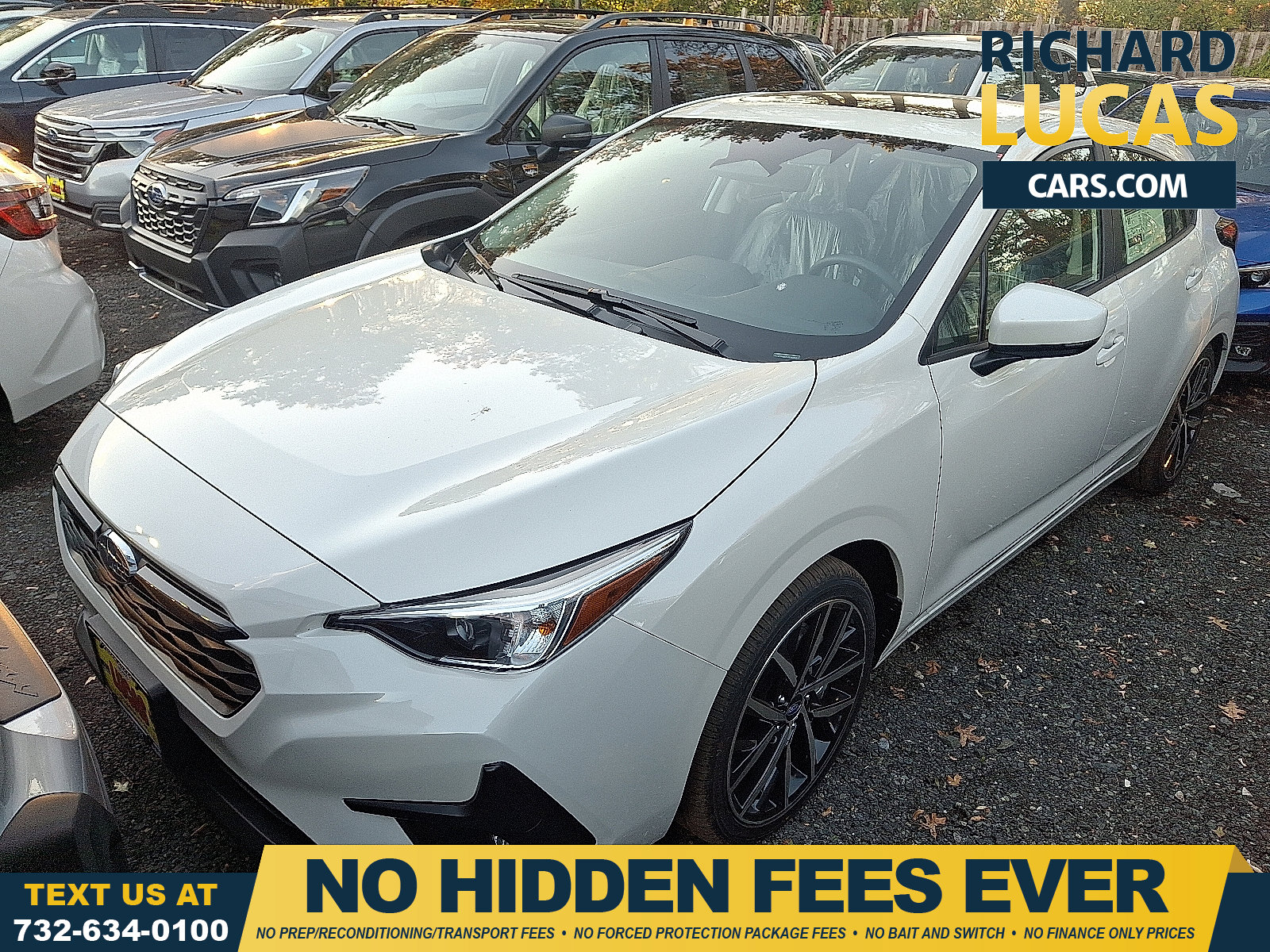 2026 Subaru Impreza Sport's photo