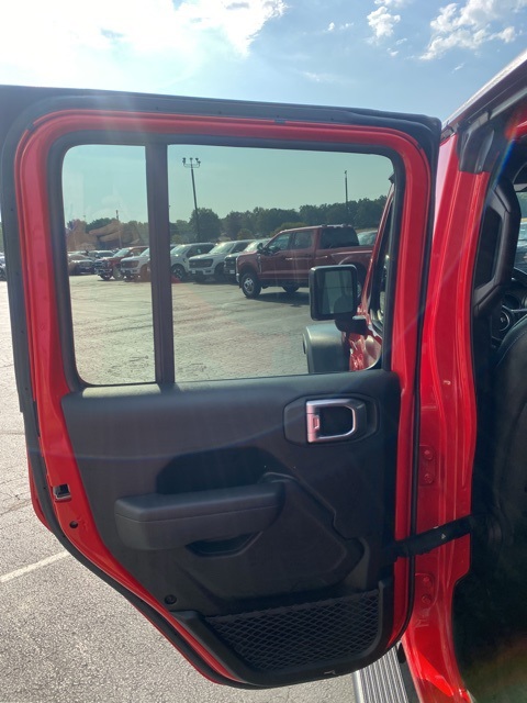 2023 Jeep Wrangler Rubicon 4xe photo 47