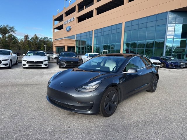 2018 Tesla Model 3 Long Range Dual Motor's photo
