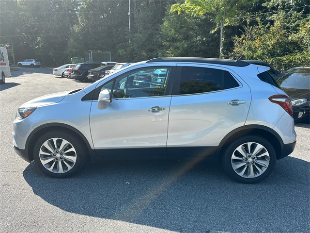 2019 Buick Encore Preferred photo 4
