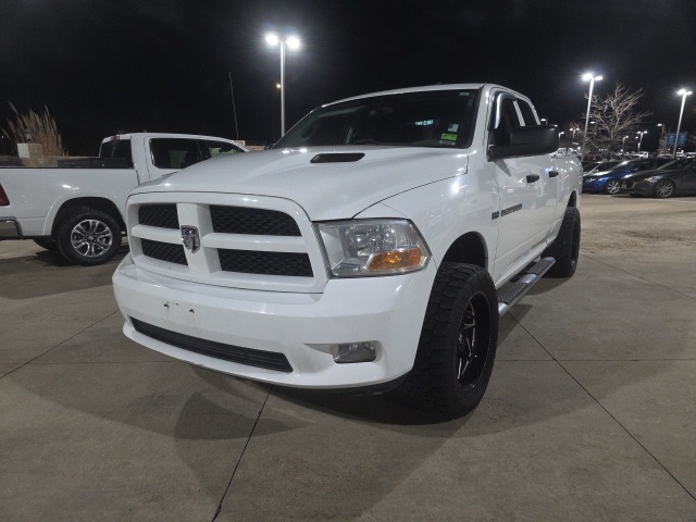 2012 RAM Ram 1500 Pickup ST