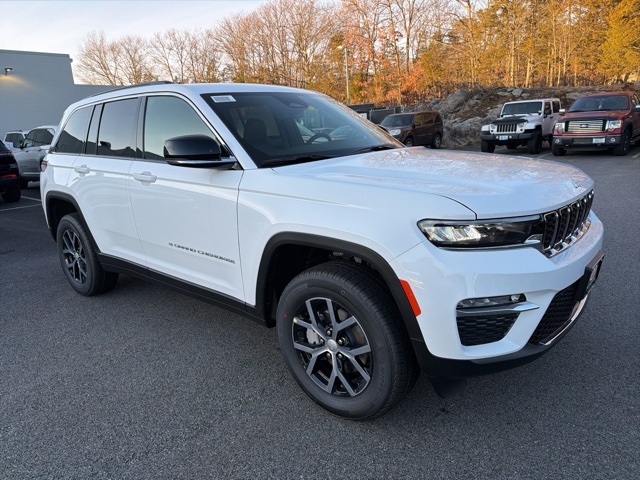 2025 Jeep Grand Cherokee Limited's photo