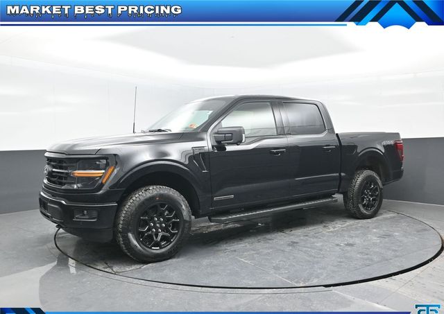 2025 Ford F-150 XLT's photo