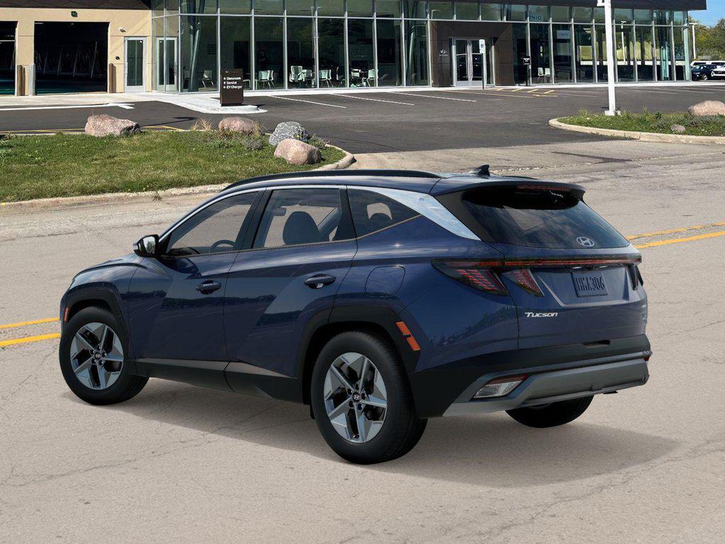 2026 Hyundai Tucson SEL Convenience photo 4