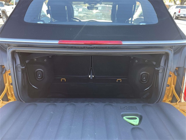 2017 Mini Cooper Convertible Base photo 4