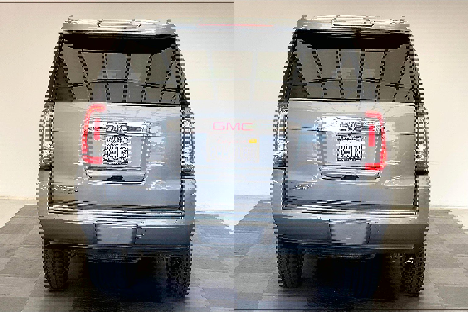 2019 Gmc Yukon Denali photo 3