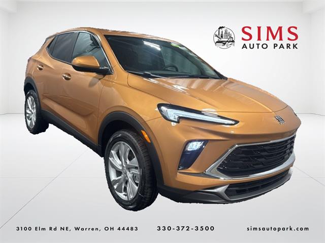 2025 Buick Encore GX Preferred's photo