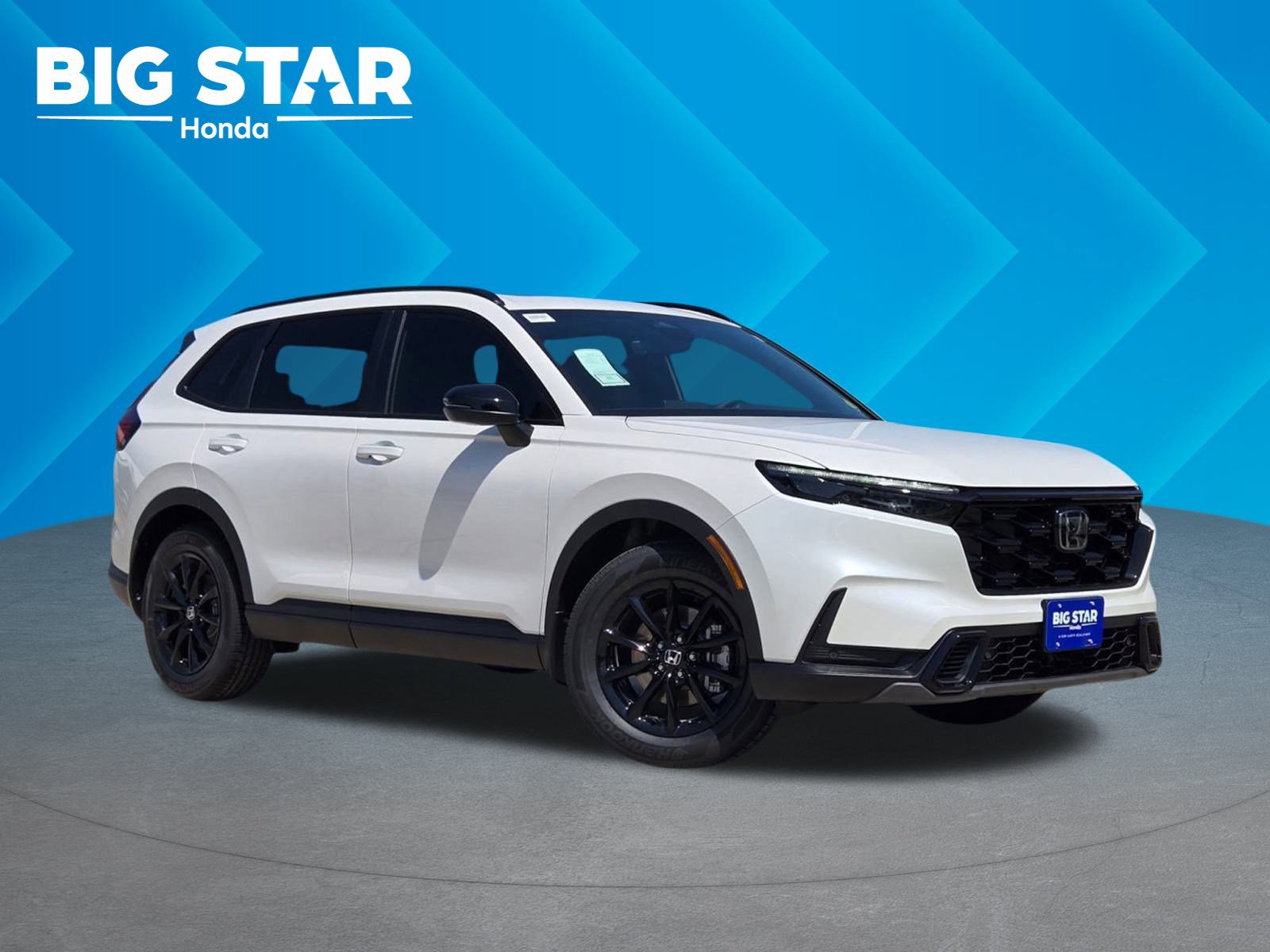 2026 Honda CR-V Sport-L's photo