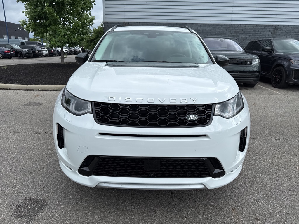 2024 Land Rover Discovery Sport S photo 2