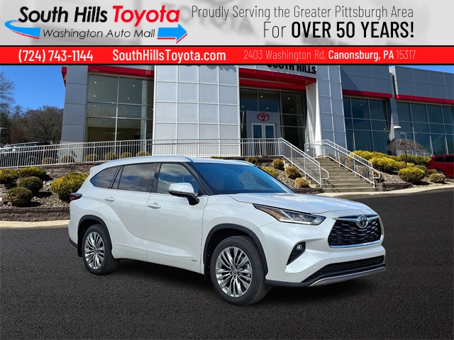 2026 Toyota Highlander