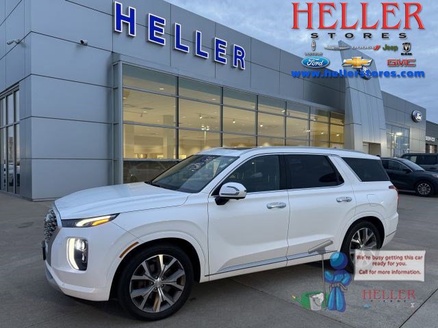2022 Hyundai Palisade Limited's photo