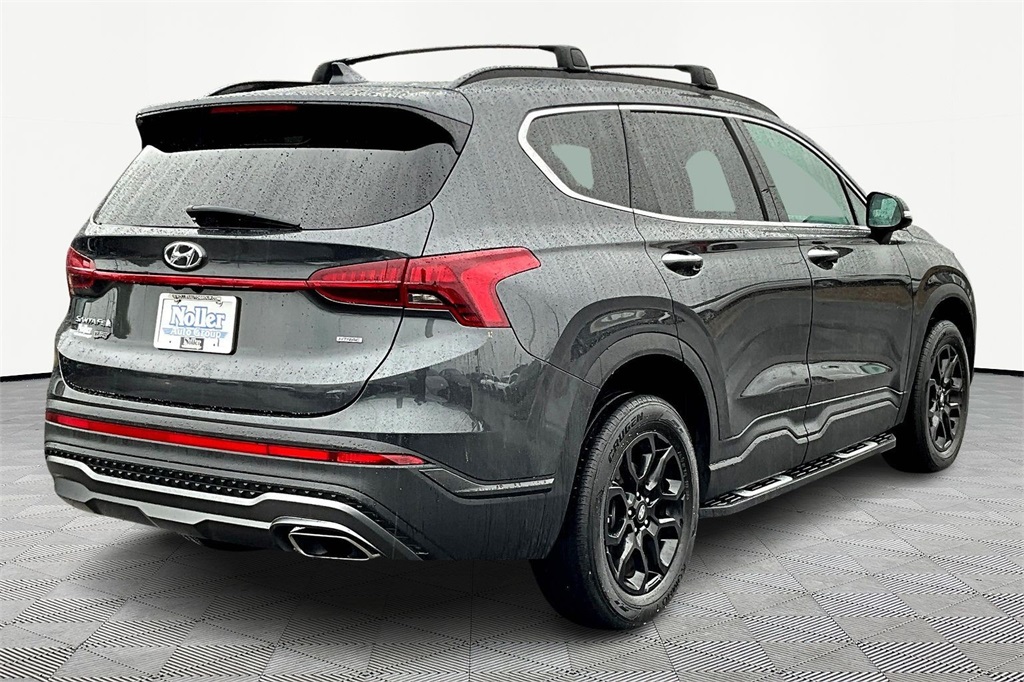 Used 2023 Hyundai Santa Fe XRT with VIN 5NMS6DAJ6PH491691 for sale in Kansas City
