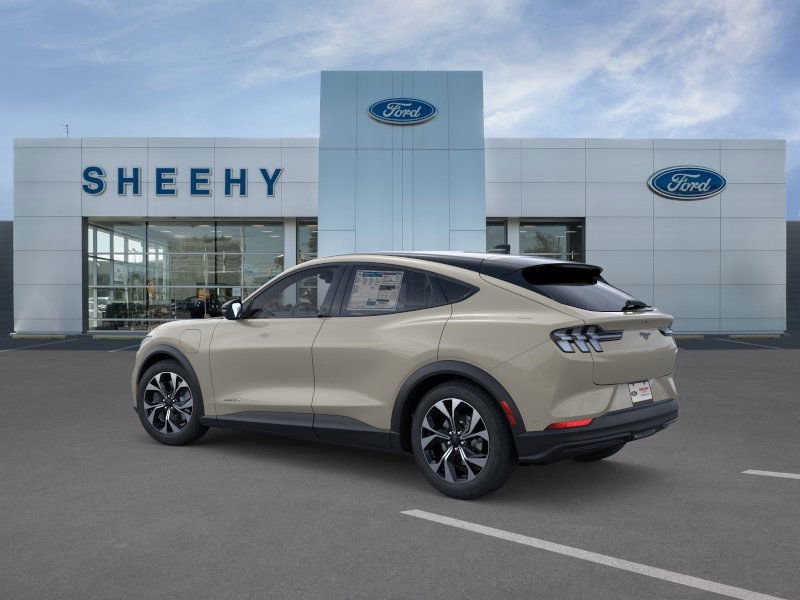 2025 Ford Mustang Mach-E Select photo 4
