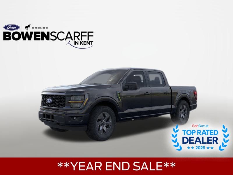 2025 Ford F-150 STX's photo