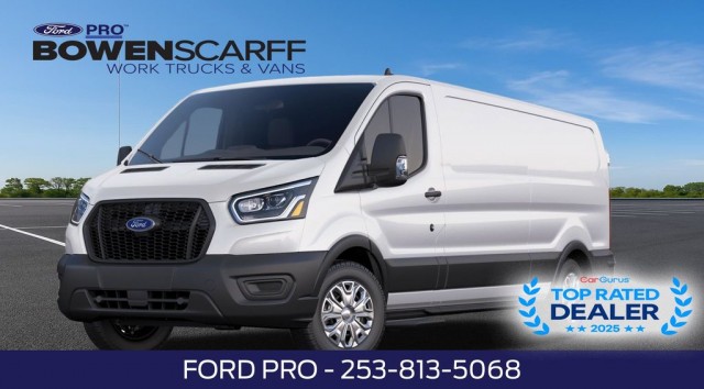 New 2024 Ford Transit-250 Base 3D Cargo Van in Kent #F3494 Bowen