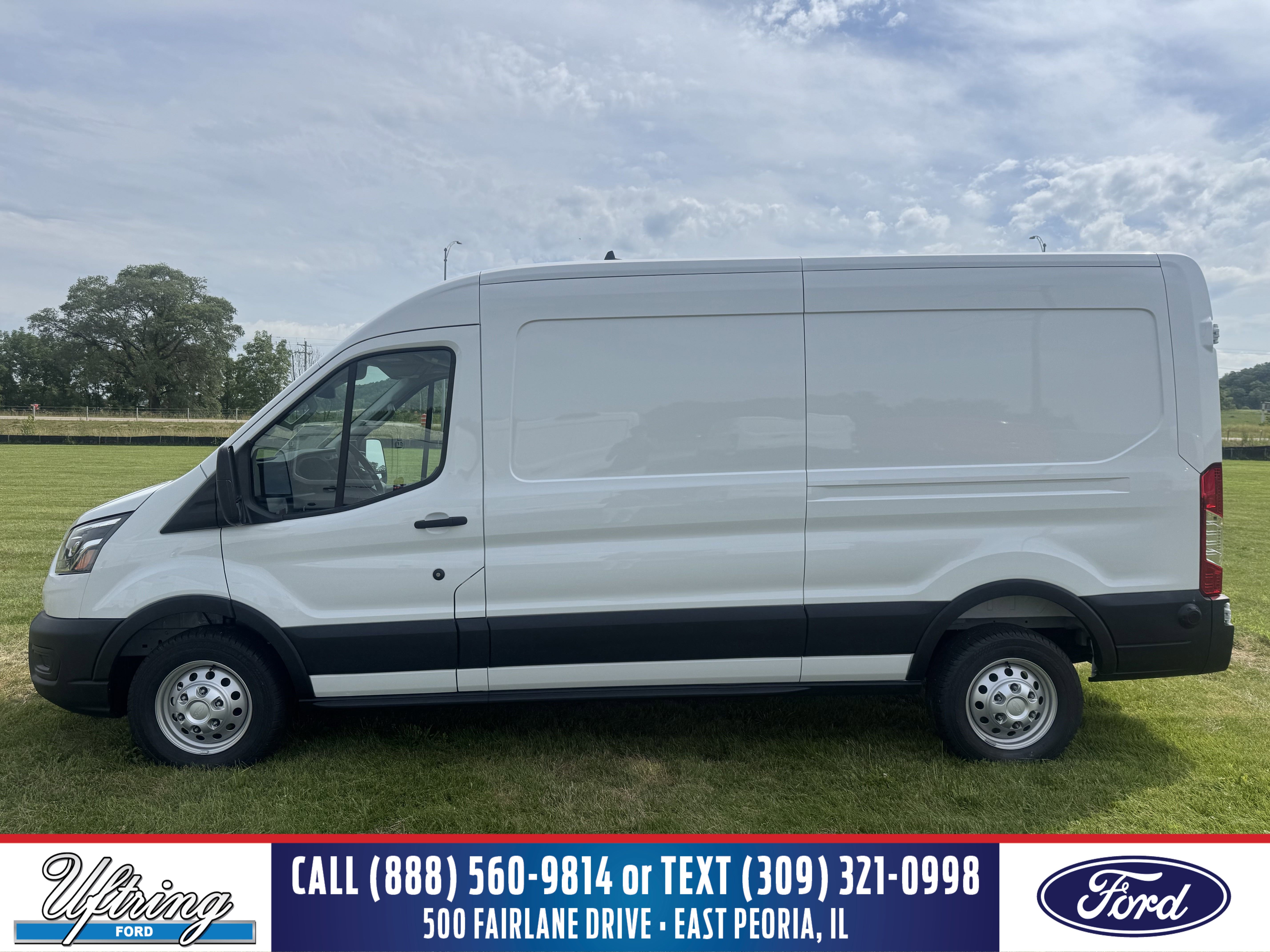 2025 Ford Transit Van Base's photo