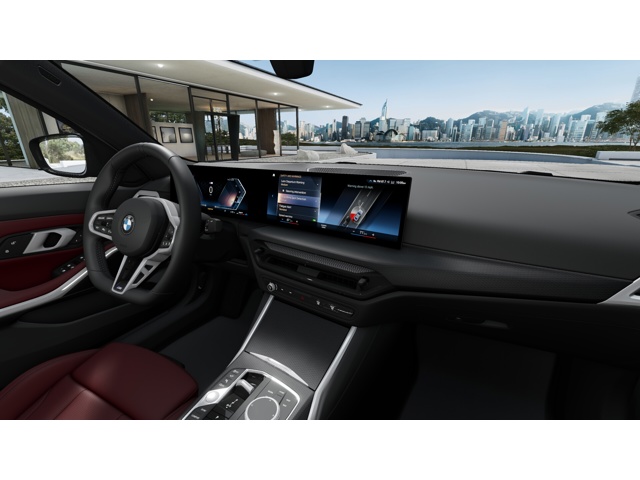 2025 Bmw 330i photo 14