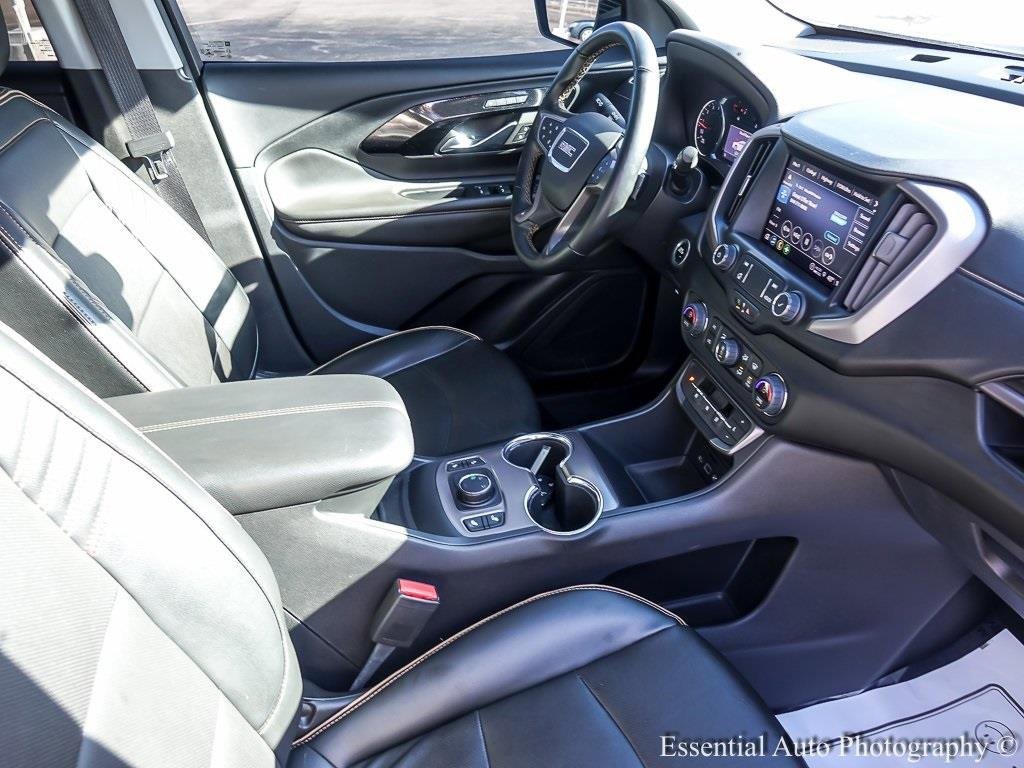 2023 GMC TERRAIN - Image 21