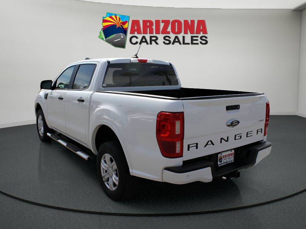 2019 Ford Ranger XLT photo 3