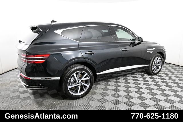 2025 Genesis GV80 2.5T AWD photo 4