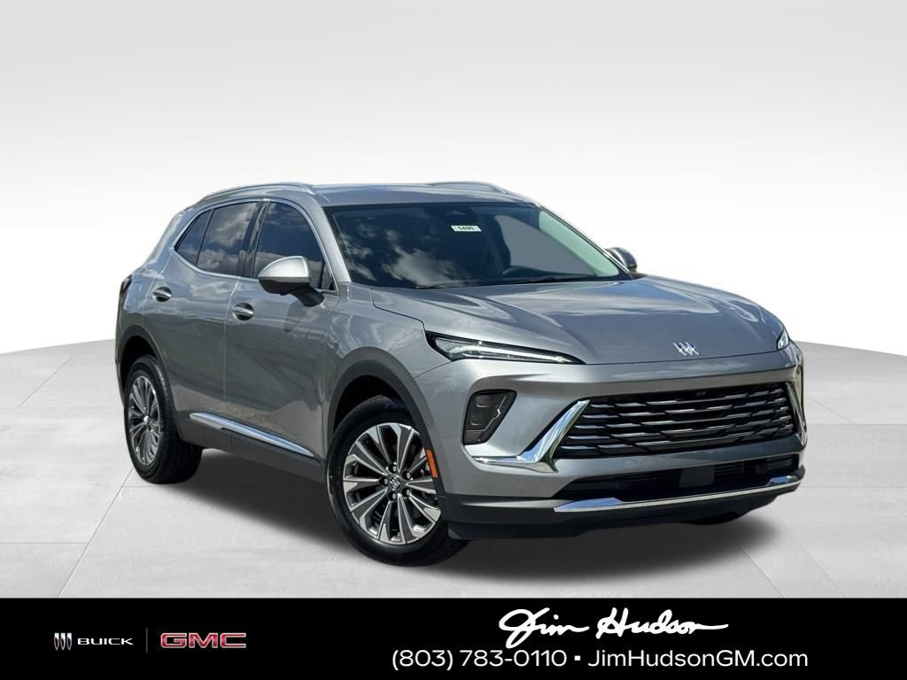 2025 Buick Envision Preferred's photo
