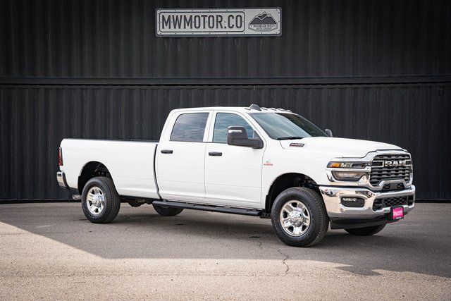 2025 RAM Ram 2500 Pickup Tradesman's photo