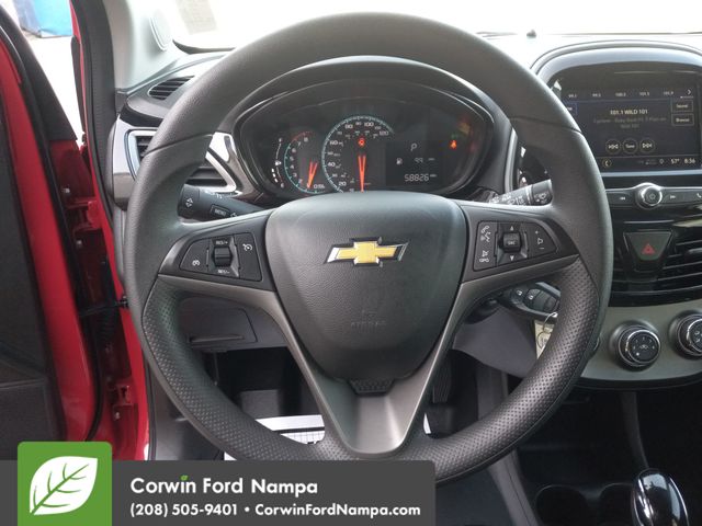 2021 Chevrolet Spark 1LT photo 13