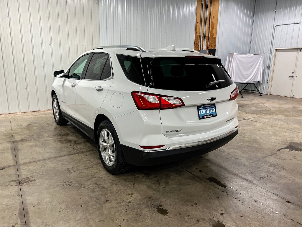 2021 Chevrolet Equinox Premier photo 3