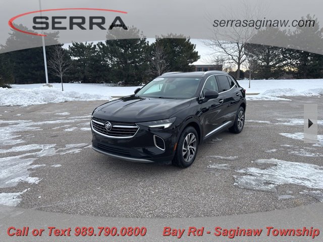 2022 Buick Envision