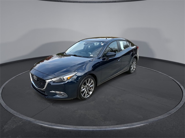 2018 Mazda Mazda3 Grand Touring photo 4