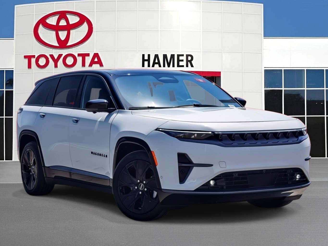 2024 Jeep Wagoneer S Launch Edition's photo