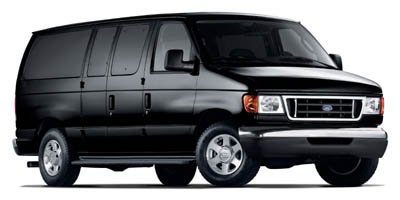 2006 Ford Econoline Wagon XL