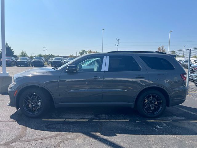 2026 Dodge Durango R/T Plus photo 4