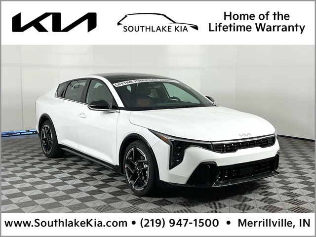 2025 Kia K4 GT-Line's photo