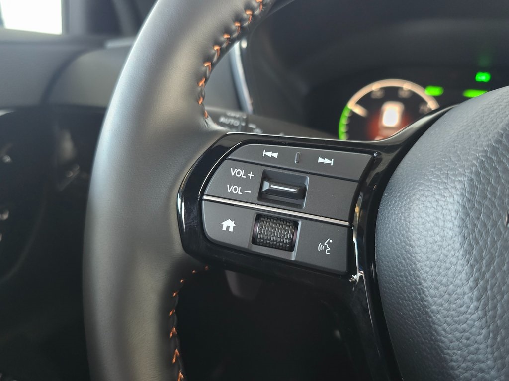 2025 Honda CR-V Hybrid Sport Touring photo 38