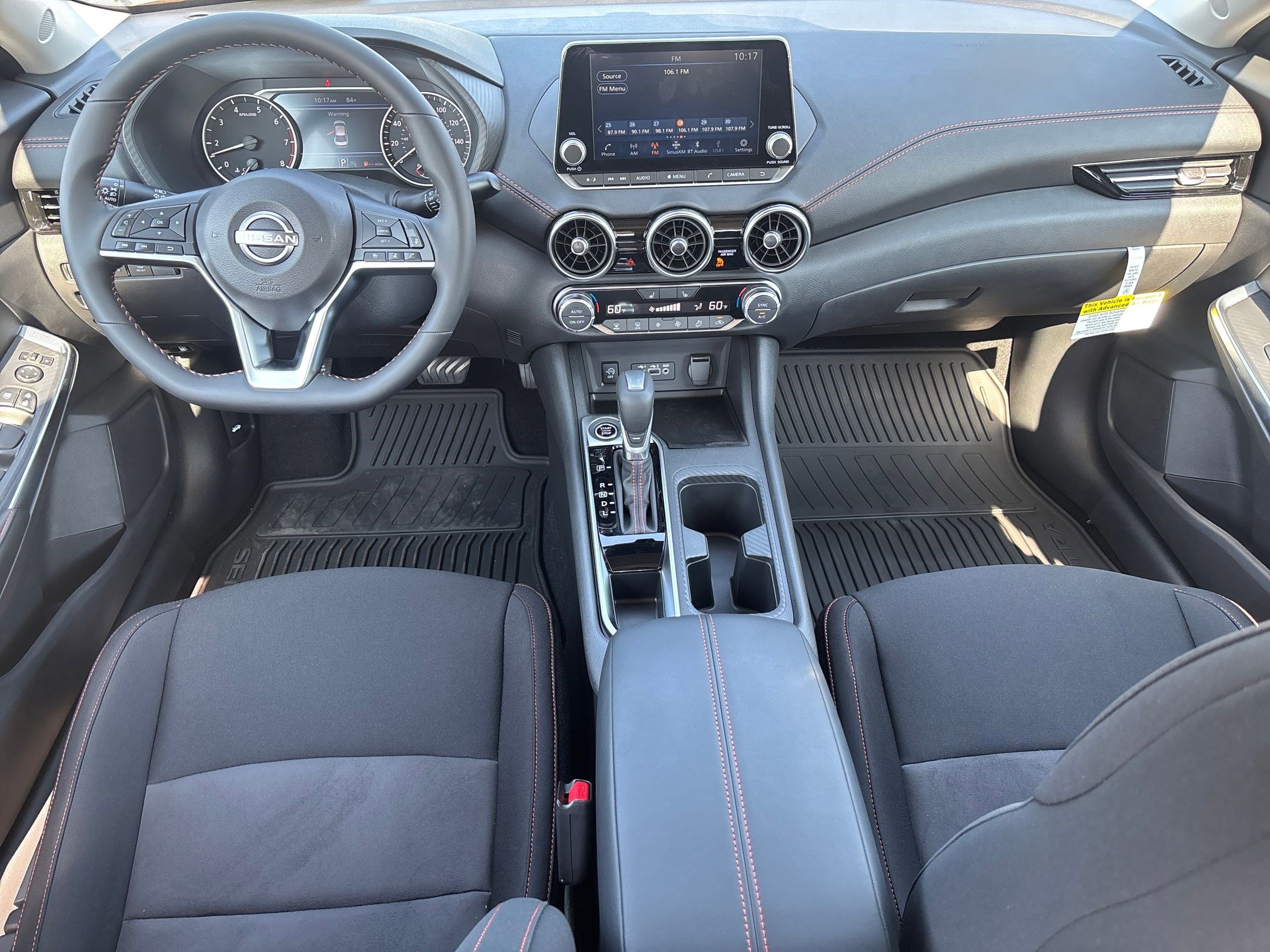 2025 Nissan Sentra SR photo 16