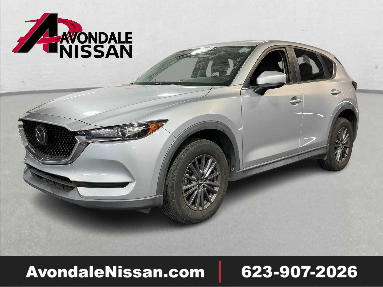 2019 Mazda CX-5 Touring's photo