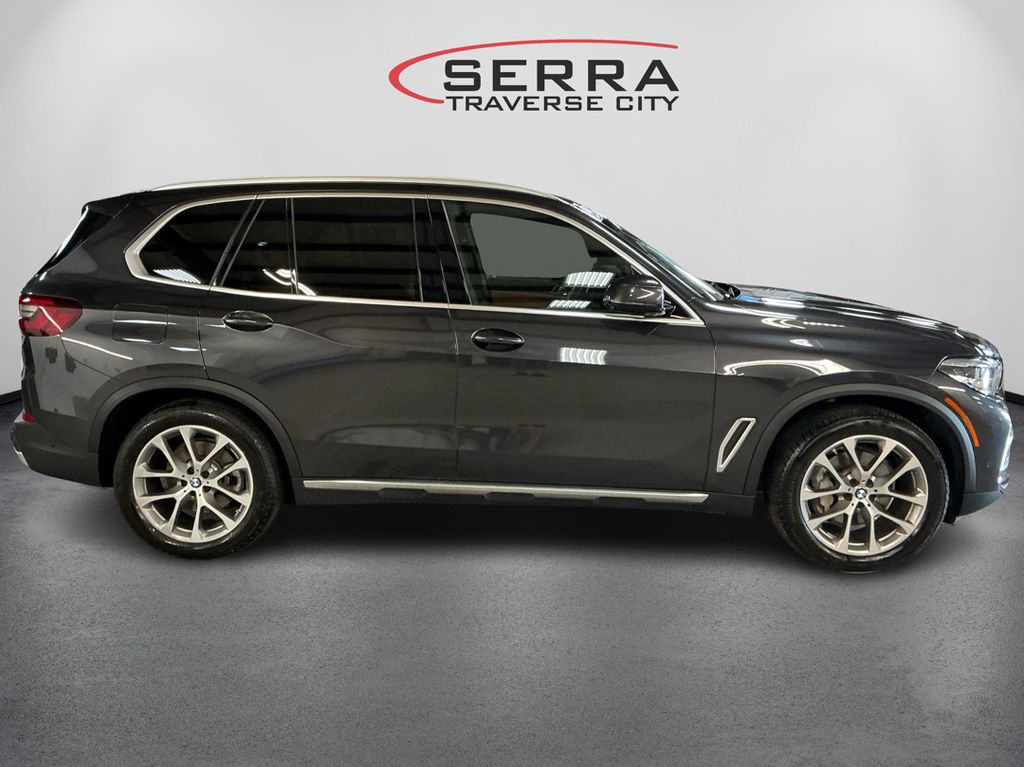 2023 Bmw X5 xDrive40i photo 4