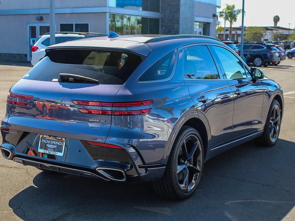 2026 Genesis GV70 3.5T Sport Prestige photo 8