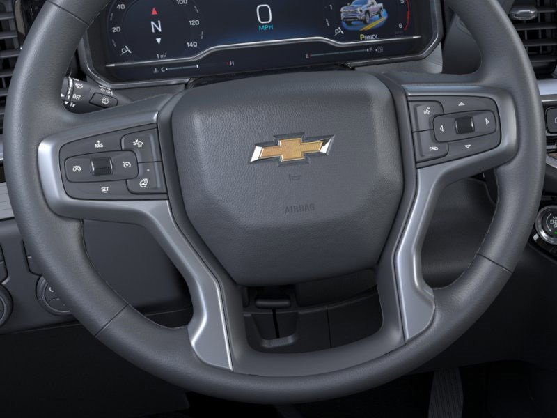 2026 Chevrolet Silverado 2500HD photo 19
