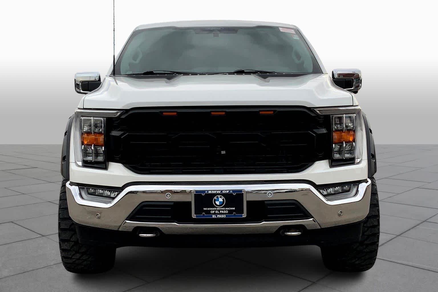 2022 Ford F-150 Lariat photo 3