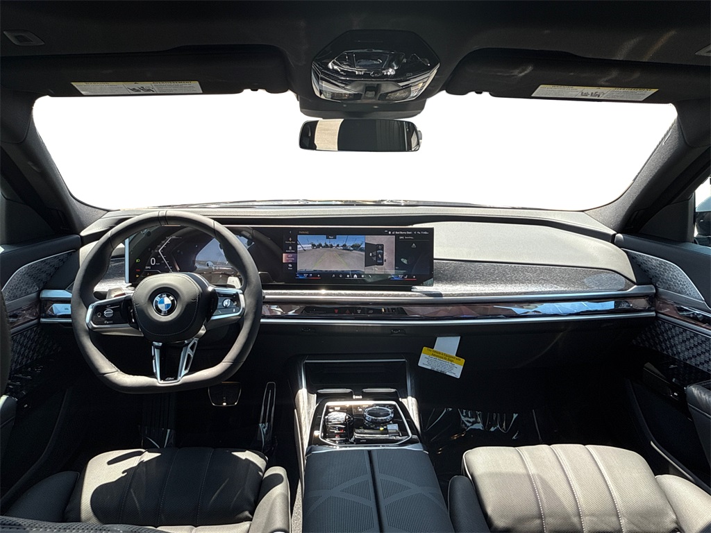 2025 Bmw 760i xDrive photo 18
