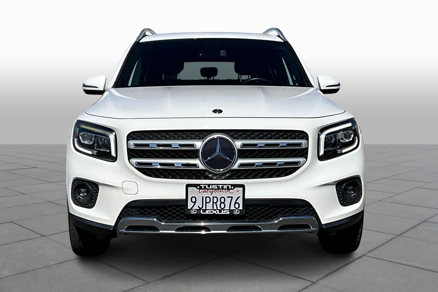 2020 Mercedes Benz GLB 250 photo 3
