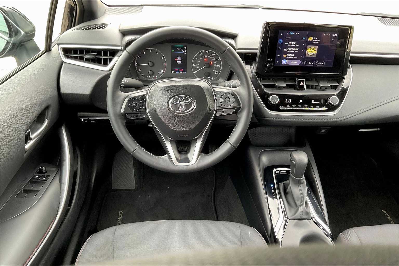 2024 Toyota Corolla Nightshade Edition photo 5