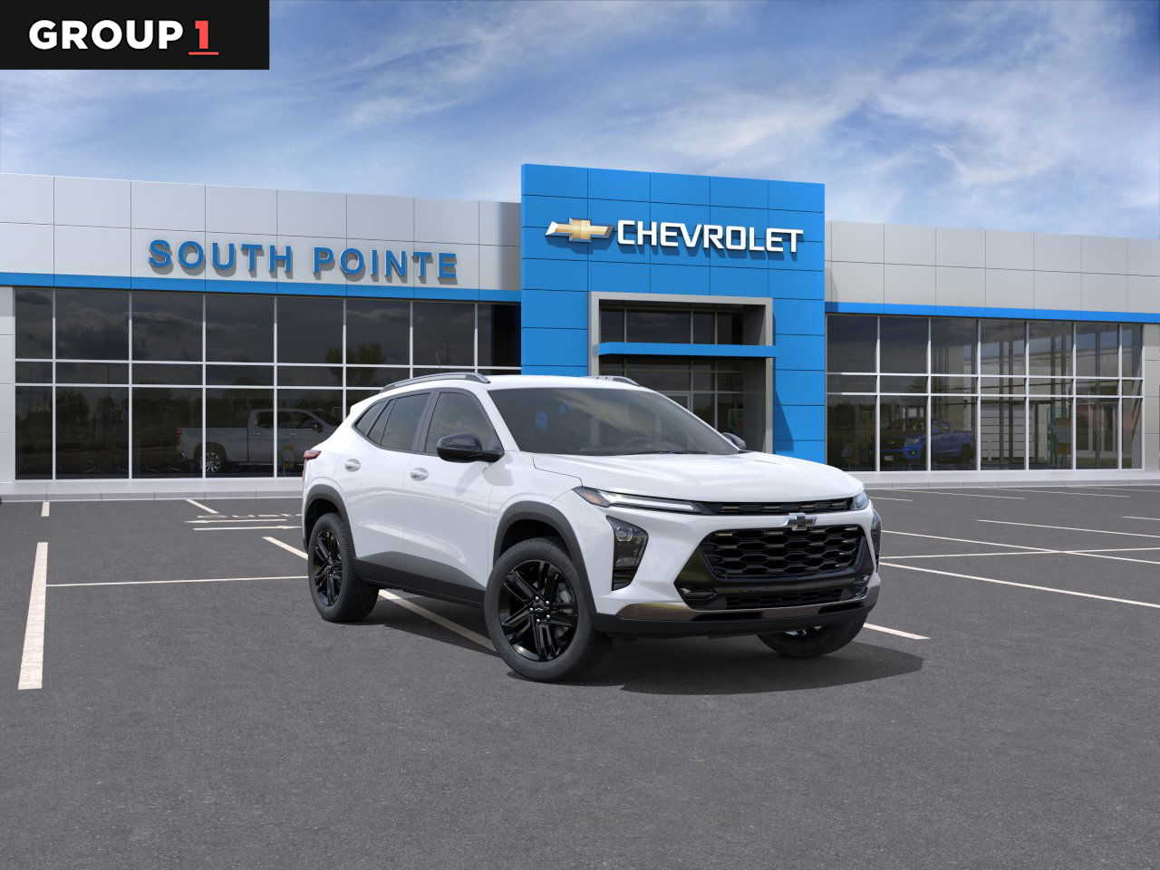 2026 Chevrolet Trax Activ's photo