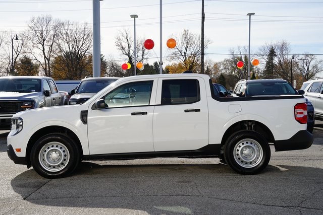 2025 FORD MAVERICK - Image 4