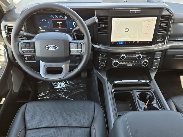2026 Ford F-250 Lariat photo 4